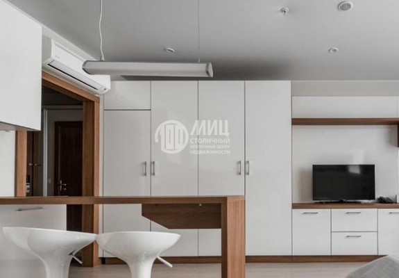 Продам однокомнатную (1-комн.) квартиру, Митинская ул, 16, Москва г