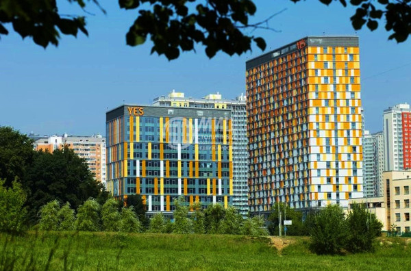 Продам однокомнатную (1-комн.) квартиру, Митинская ул, 16, Москва г