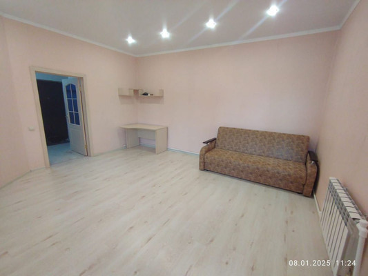 Продам однокомнатную (1-комн.) квартиру, Тарасовская ул, 20, Ростов-на-Дону г