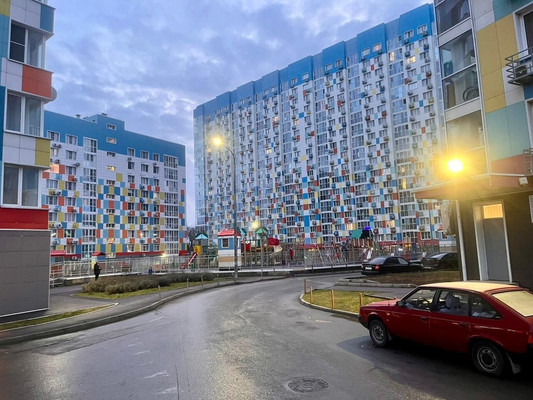 Продам однокомнатную (1-комн.) квартиру, Таганрогская ул, 132/2, Ростов-на-Дону г