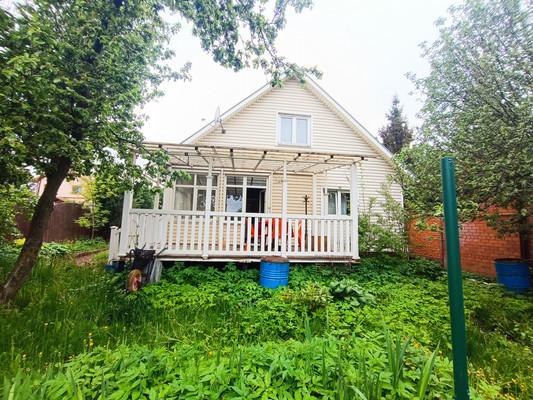 Продам дом, Цветочная (ТЛПХ Дроздово-2 тер) ул, 13, Дроздово д, 0 км от города