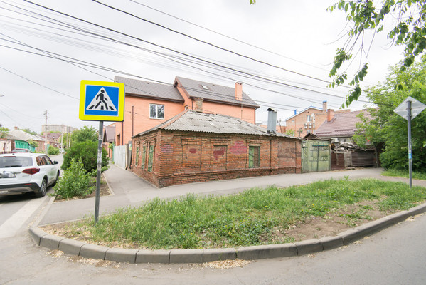 Продам участок 1,73 соток, ИЖС, 2-я линия ул, 70/1, Ростов-на-Дону г, 0 км от города