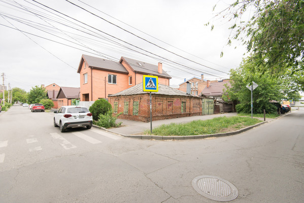 Продам участок 1,73 соток, ИЖС, 2-я линия ул, 70/1, Ростов-на-Дону г, 0 км от города