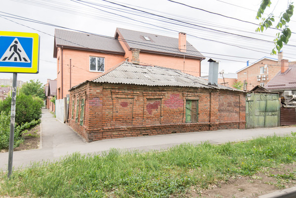 Продам участок 1,73 соток, ИЖС, 2-я линия ул, 70/1, Ростов-на-Дону г, 0 км от города