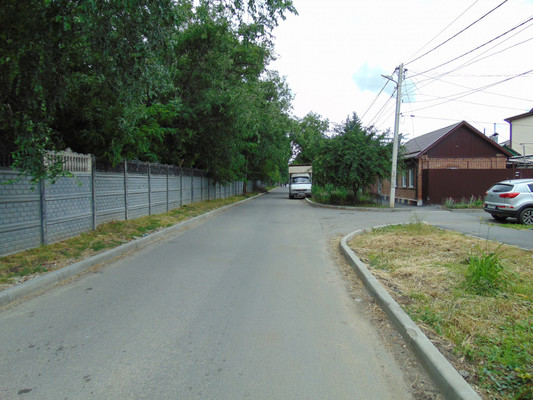 Продам участок 1,73 соток, ИЖС, 2-я линия ул, 70/1, Ростов-на-Дону г, 0 км от города