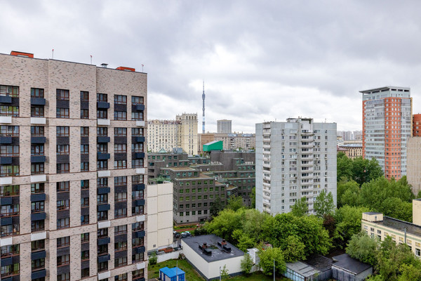 Сдам двухкомнатную (2-комн.) квартиру, Староалексеевская ул, 5А, Москва г