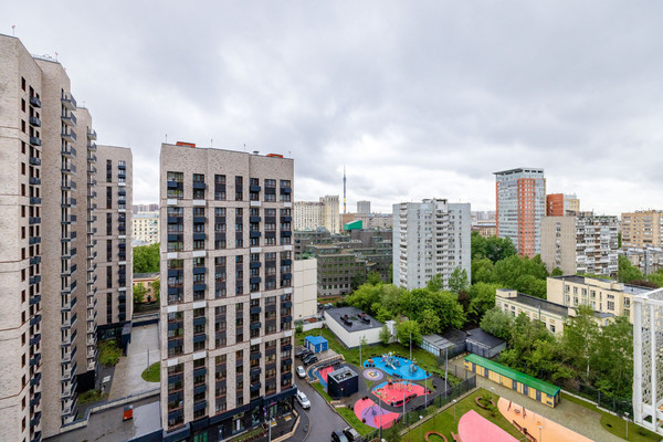 Сдам двухкомнатную (2-комн.) квартиру, Староалексеевская ул, 5А, Москва г