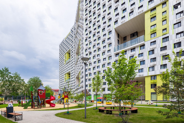 Сдам двухкомнатную (2-комн.) квартиру, Староалексеевская ул, 5А, Москва г