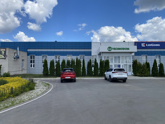 Сдам коммерческое помещение 1 000 м2, Остужева ул, 47, Воронеж г