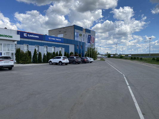 Сдам коммерческое помещение 1 000 м2, Остужева ул, 47, Воронеж г