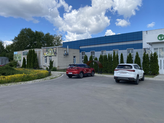 Сдам коммерческое помещение 1 000 м2, Остужева ул, 47, Воронеж г