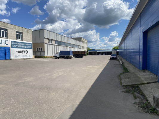 Сдам коммерческое помещение 1 000 м2, Остужева ул, 47, Воронеж г