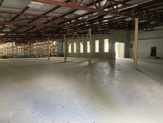 Сдам коммерческое помещение 1 000 м2, Остужева ул, 47, Воронеж г