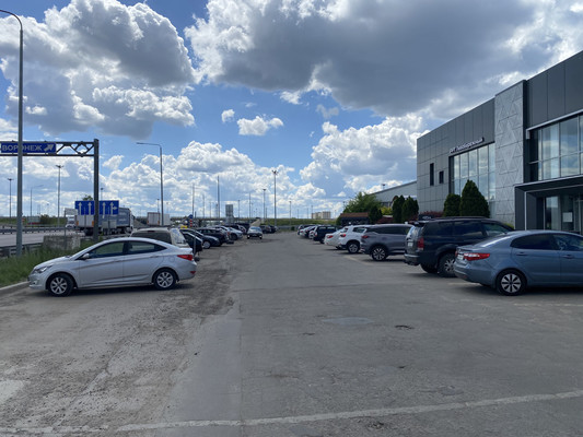 Сдам коммерческое помещение 1 309,2 м2, Остужева ул, 47, Воронеж г