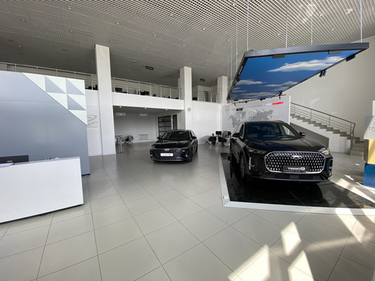 Сдам коммерческое помещение 1 309,2 м2, Остужева ул, 47, Воронеж г