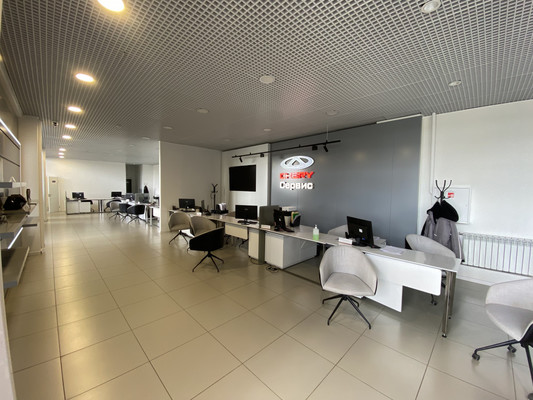 Сдам коммерческое помещение 1 309,2 м2, Остужева ул, 47, Воронеж г