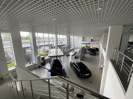 Сдам коммерческое помещение 1 309,2 м2, Остужева ул, 47, Воронеж г