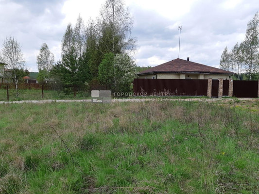 Продам участок 12 соток, Фермерское хоз., Истринские дали тер, Новораково д, 0 км от города