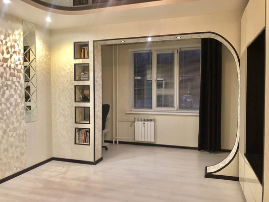Продам двухкомнатную (2-комн.) квартиру, Ладожская ул, 144, Пенза г