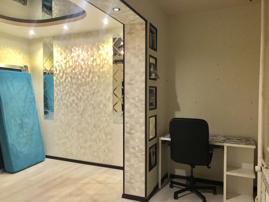 Продам двухкомнатную (2-комн.) квартиру, Ладожская ул, 144, Пенза г