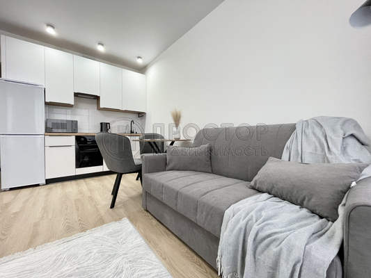 Продам однокомнатную (1-комн.) квартиру, Муравская ул, 38Бк4, Москва г