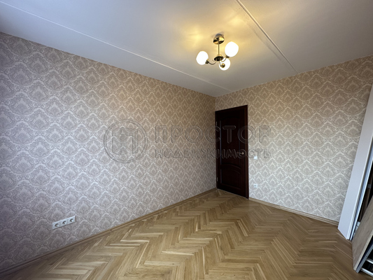 Продам двухкомнатную (2-комн.) квартиру, 3-й Павловский пер, 14, Москва г