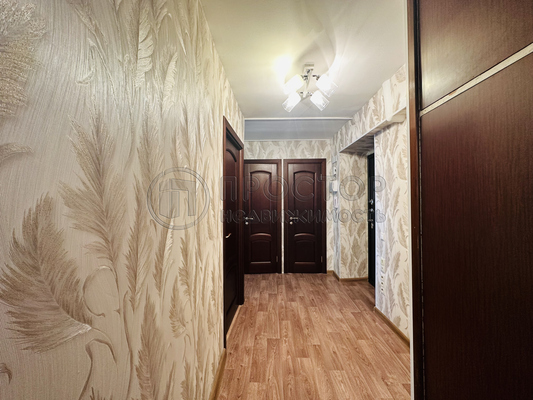 Продам двухкомнатную (2-комн.) квартиру, 3-й Павловский пер, 14, Москва г