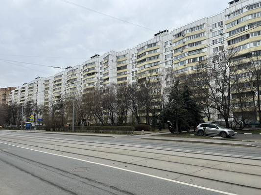 Продам двухкомнатную (2-комн.) квартиру, Большая Андроньевская ул, 20, Москва г