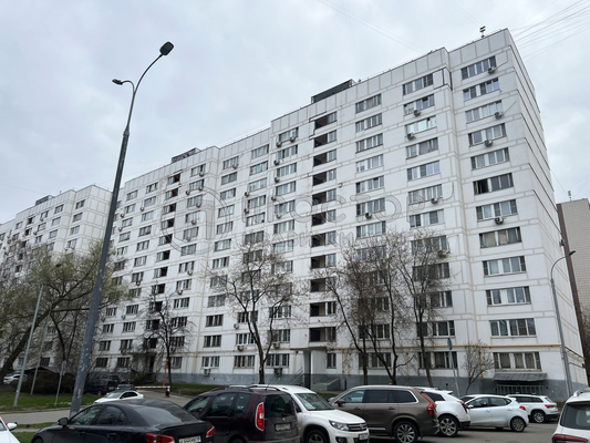 Продам двухкомнатную (2-комн.) квартиру, Большая Андроньевская ул, 20, Москва г