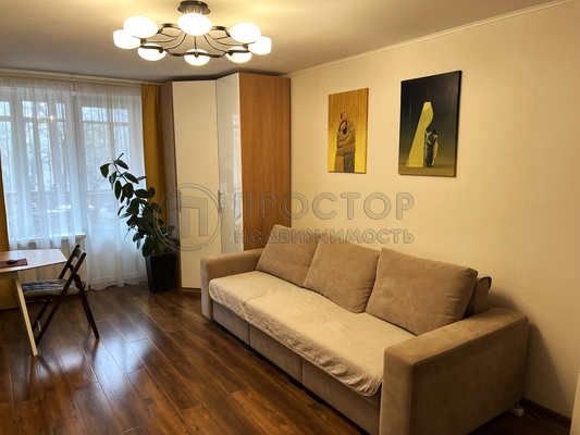 Продам двухкомнатную (2-комн.) квартиру, Большая Андроньевская ул, 20, Москва г