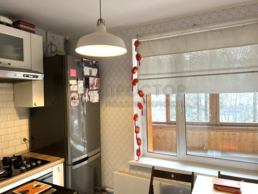 Продам двухкомнатную (2-комн.) квартиру, Большая Андроньевская ул, 20, Москва г