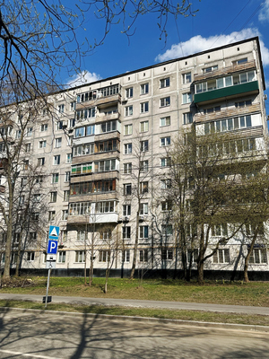 Продам двухкомнатную (2-комн.) квартиру, Новосибирская ул, 8, Москва г