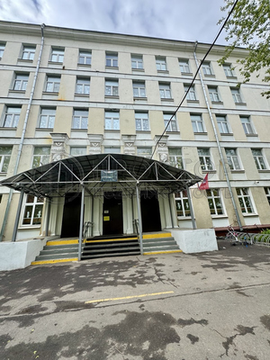 Продам однокомнатную (1-комн.) квартиру, Бойцовая ул, 10к4, Москва г