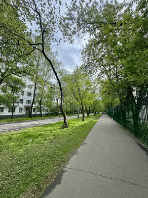 Продам однокомнатную (1-комн.) квартиру, Бойцовая ул, 10к4, Москва г