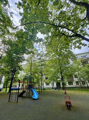 Продам однокомнатную (1-комн.) квартиру, Бойцовая ул, 10к4, Москва г