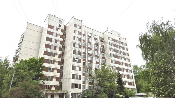 Продам трехкомнатную (3-комн.) квартиру, Кедрова ул, 22, Москва г