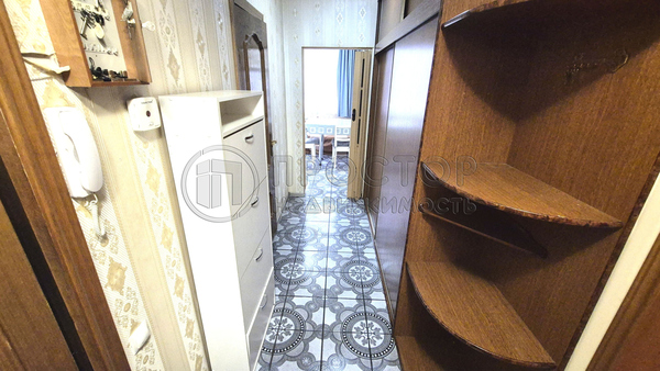 Продам трехкомнатную (3-комн.) квартиру, Кедрова ул, 22, Москва г