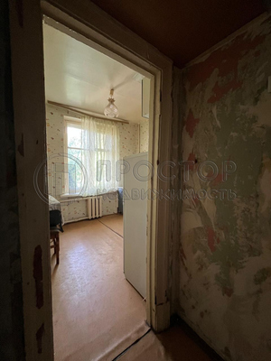 Продам однокомнатную (1-комн.) квартиру, Зои и Александра Космодемьянских ул, 34Б, Москва г