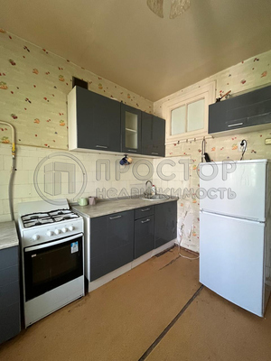 Продам однокомнатную (1-комн.) квартиру, Зои и Александра Космодемьянских ул, 34Б, Москва г
