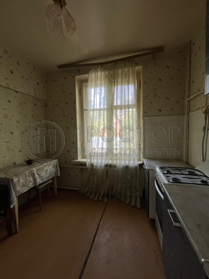 Продам однокомнатную (1-комн.) квартиру, Зои и Александра Космодемьянских ул, 34Б, Москва г