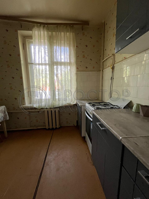 Продам однокомнатную (1-комн.) квартиру, Зои и Александра Космодемьянских ул, 34Б, Москва г