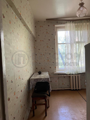 Продам однокомнатную (1-комн.) квартиру, Зои и Александра Космодемьянских ул, 34Б, Москва г
