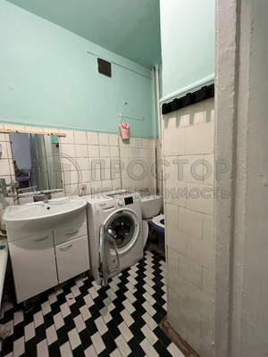 Продам однокомнатную (1-комн.) квартиру, Зои и Александра Космодемьянских ул, 34Б, Москва г