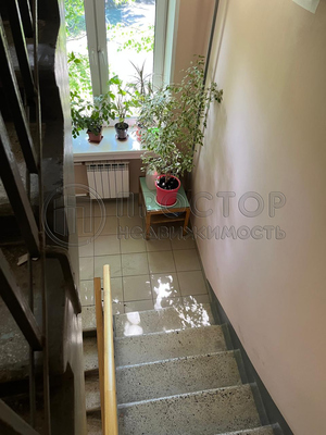 Продам однокомнатную (1-комн.) квартиру, Зои и Александра Космодемьянских ул, 34Б, Москва г