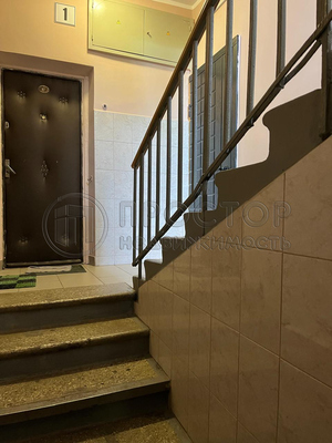 Продам однокомнатную (1-комн.) квартиру, Зои и Александра Космодемьянских ул, 34Б, Москва г