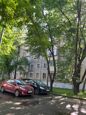 Продам однокомнатную (1-комн.) квартиру, Зои и Александра Космодемьянских ул, 34Б, Москва г