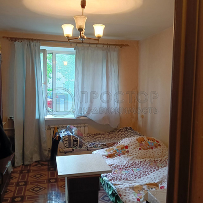 Продам комнату в 3-комн. квартире, Никитинская ул, 37, Москва г