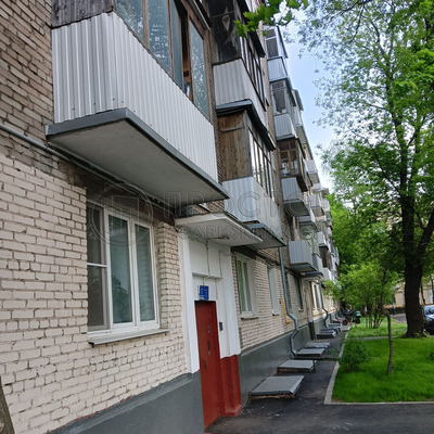 Продам комнату в 3-комн. квартире, Никитинская ул, 37, Москва г