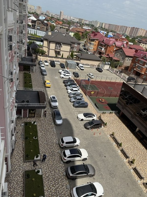 Продам однокомнатную (1-комн.) квартиру, Черниговская ул, 1, Краснодар г