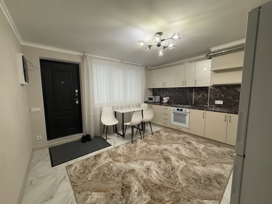 Продам двухкомнатную (2-комн.) квартиру, Ставропольская ул, 226/1, Краснодар г